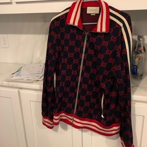 GUCCI TRACK JACKET